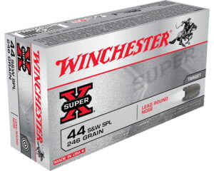 Winchester Win Ammo