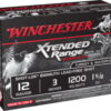 Winchester XTENDED RANGE 12 Gauge 1 5/8 oz 3
